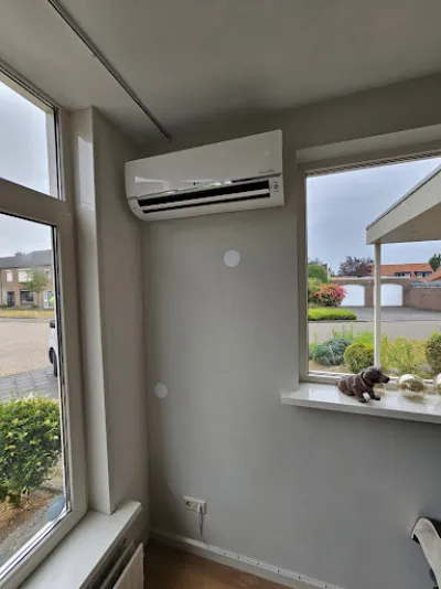 Q-Klimaat airco installateur Mill