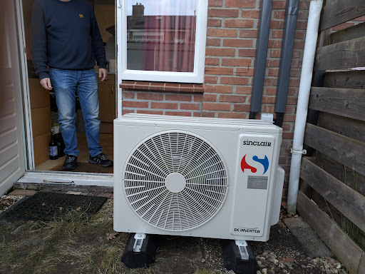 JOHAN. Technische Service in Assen airco installateur Drenthe