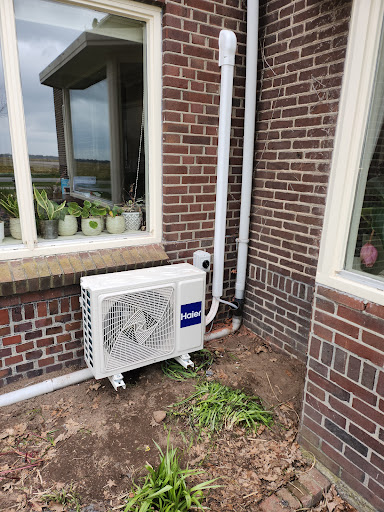 Pickartz Installatietechniek/aircontrole airco installateur Drenthe