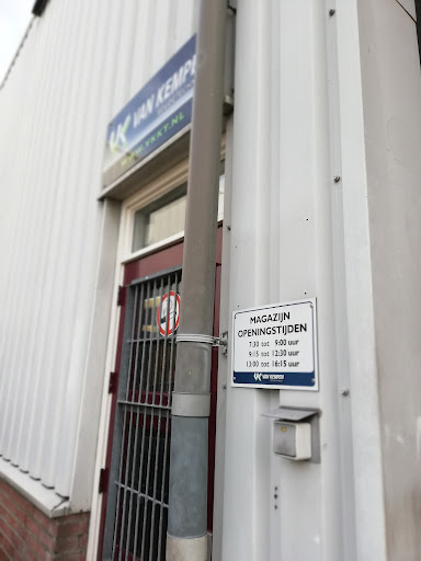 Van Kempen Koudetechniek B.V. airco installateur Tiel