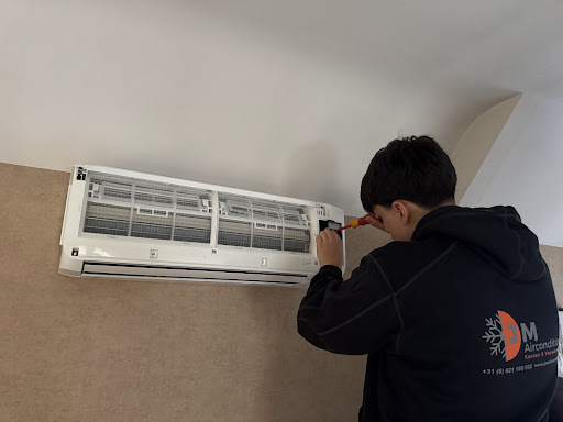 J.M. Airconditioning airco installateur Tiel