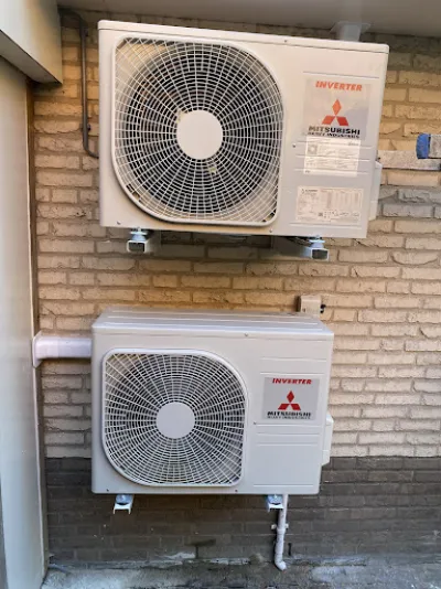 Greeuw Airconditioning B.V airco installateur Wormer