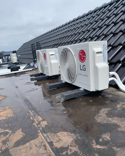 De Aircomonteur B.V. airco installateur Den Haag