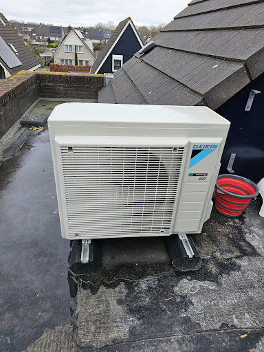 Slim Verwarmen - installateur voor warmtepomp, airco en CV airco installateur Noord-Holland