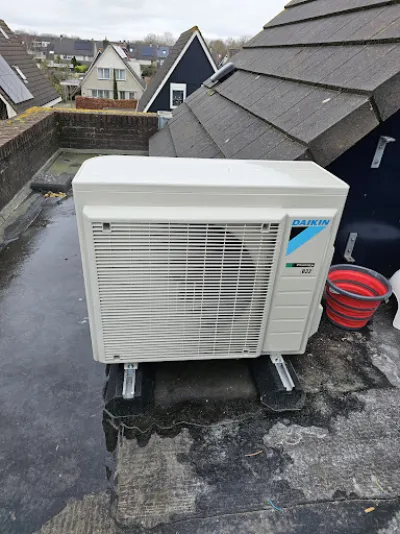 Slim Verwarmen - installateur voor warmtepomp, airco en CV airco installateur Uithoorn