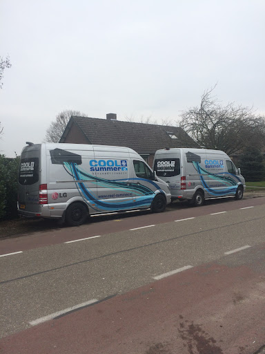 Cool Summer Airconditioners airco installateur Limburg