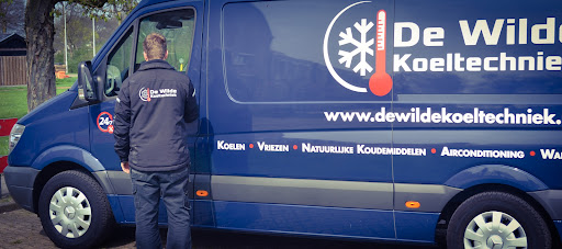 De Wilde Koeltechniek airco installateur Tiel