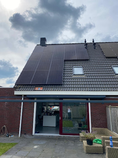 Installgroen | Thuisbatterijen, Zonnepanelen, Airco's & Meer | Particulier & Zakelijk! airco installateur Leeuwarden