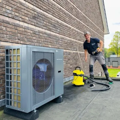 Jaap's Installaties airco installateur Nij Beets