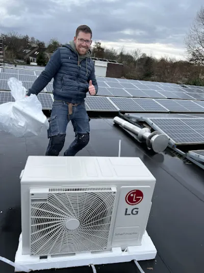 Van lier airco installateur Almere Buiten