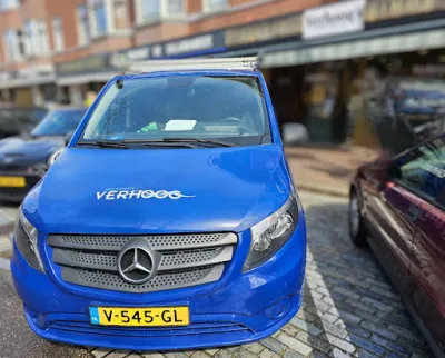Koeltechniek Verhoog BV airco installateur Leiden