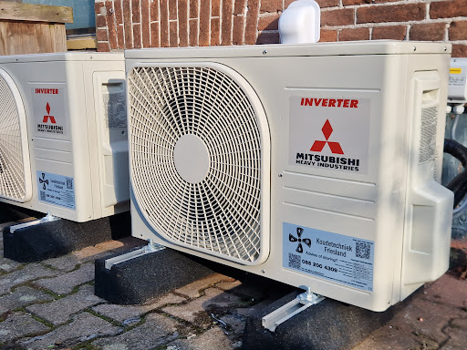 Koudetechniek Friesland airco installateur Heerenveen