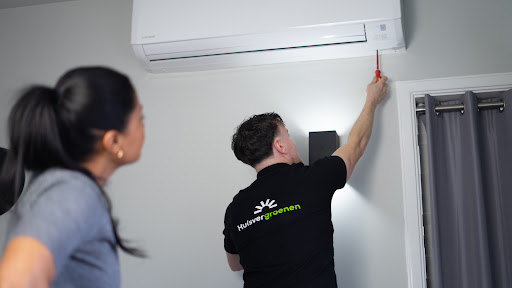 Huisvergroenen | Airco specialist airco installateur Zuid-Holland