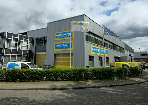 Hoogland Koeltechniek & Airconditioning BV airco installateur Huizen