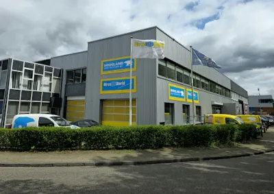 Hoogland Koeltechniek & Airconditioning BV airco installateur Jisp