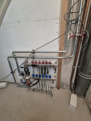 Schaaf Kleinbouw- & installatie airco installateur Deventer