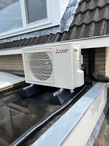 Noor Klimaattechniek airco installateur Houten