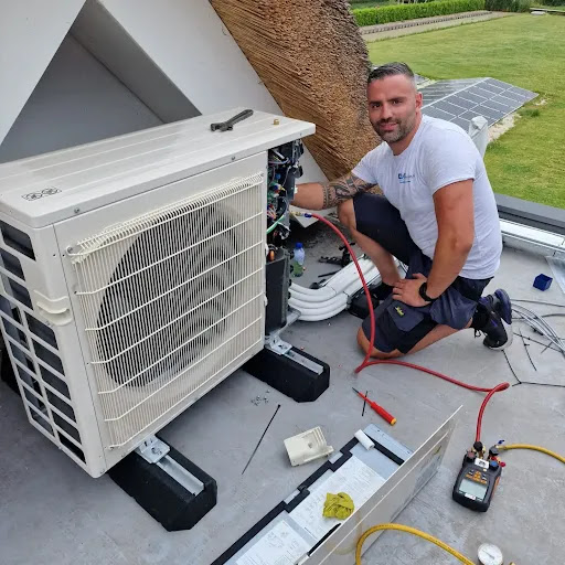 DOS Techniek B.V. airco installateur Gouda