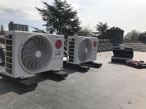 Holland Koelservice en Klimaattechniek B.V. airco installateur Schiedam