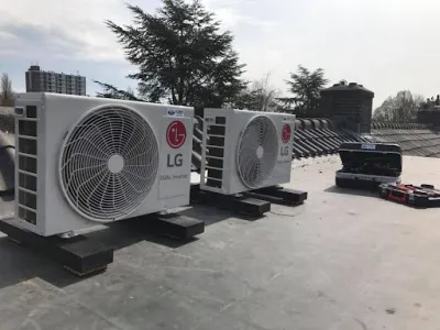 Holland Koelservice en Klimaattechniek B.V. airco installateur Vlaardingen