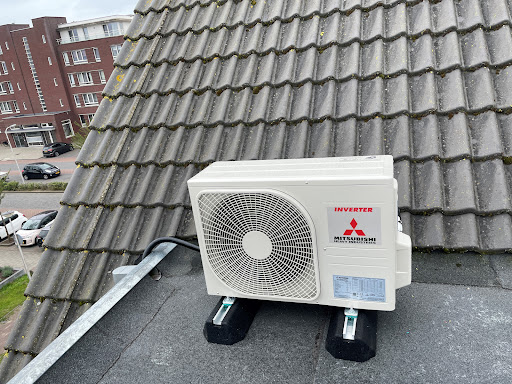 AIRCOPROFS B.V. airco installateur Schiedam