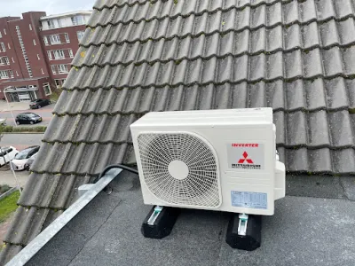 AIRCOPROFS B.V. airco installateur Vlaardingen