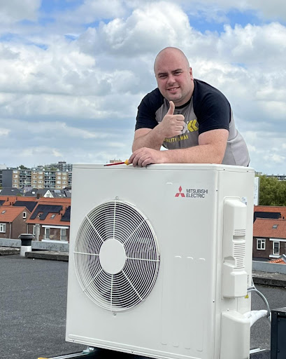 Lamie Klimaat Service airco installateur Alphen aan den Rijn