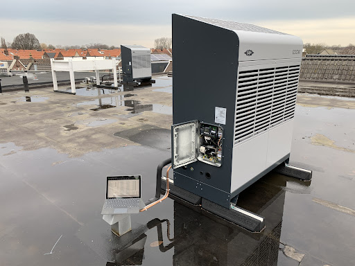 Gosens Koeling & Warmte BV airco installateur Apeldoorn