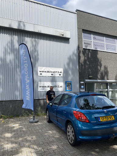 Airco 013 - Airco Service Tilburg airco installateur Noord-Brabant