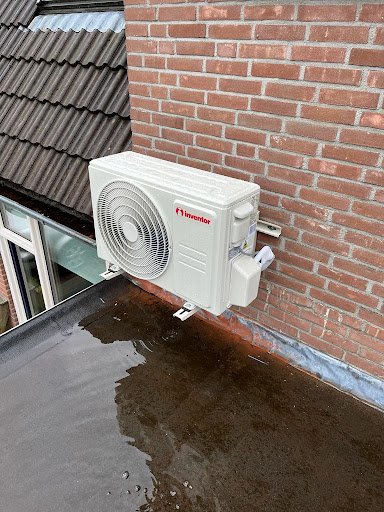 Klimaatdienst airco installateur Groningen