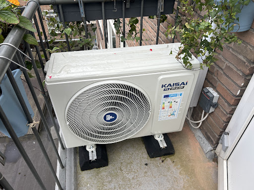 Eco Montage Zuid-Holland airco installateur Den Haag