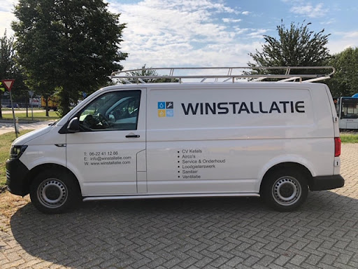 Winstallatie airco installateur Arnhem