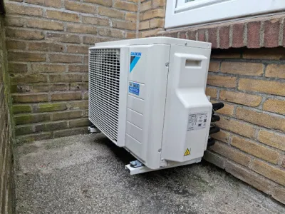 Poppy Cool airco installateur Rotterdam