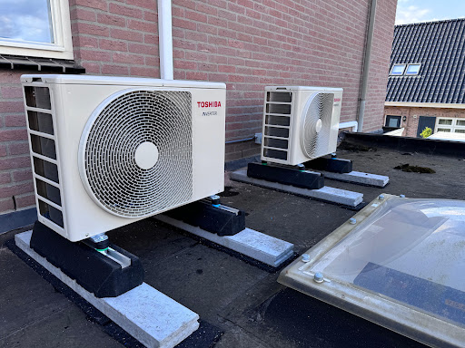 RKV Cleantech airco installateur Drenthe