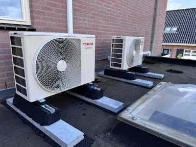 RKV Cleantech airco installateur Emmen