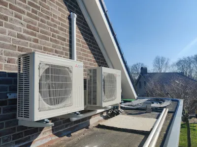 Klimaatbeheersing Limburg. Airco's & Warmtepompen airco installateur Geleen