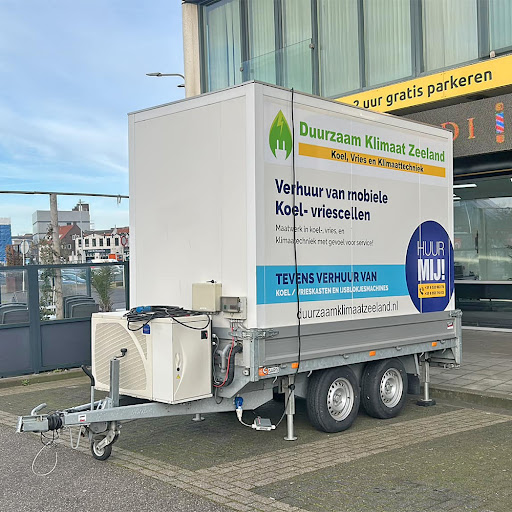 Duurzaam Klimaat Zeeland BV airco installateur Zeeland