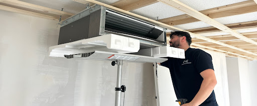 HR Installatietechniek airco installateur Noord-Holland