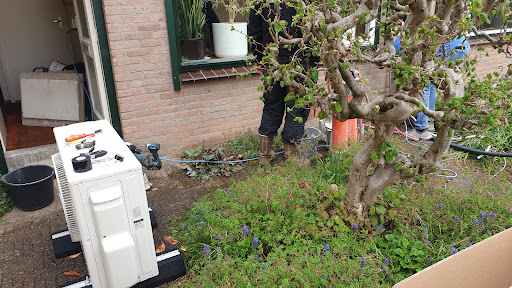 HeKo Installatietechniek airco installateur Arkel