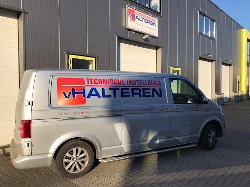 Van Halteren Technische Installaties airco installateur Rijssen