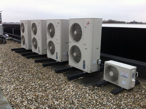 Liezenga Airconditioning airco installateur Heerenveen