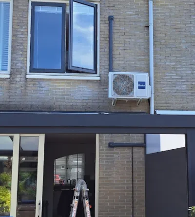 cool-airconditioning airco installateur Kuinre