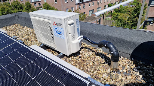 Clean Cool B.V. airco installateur Amersfoort