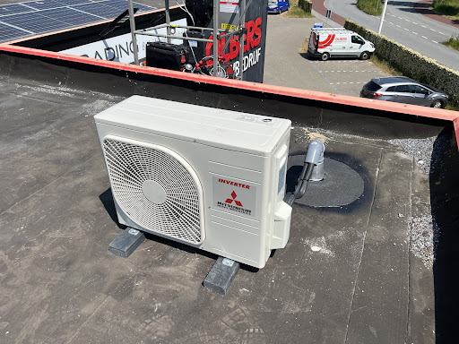 PvdB klimaattechniek airco installateur Hoorn