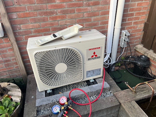 Oranje koeltechniek airco installateur Zwolle