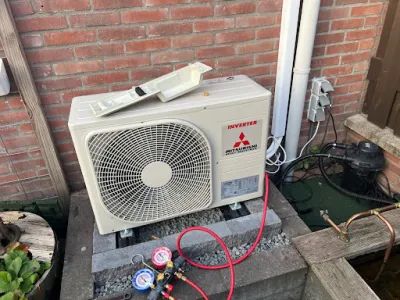 Oranje koeltechniek airco installateur Zwolle