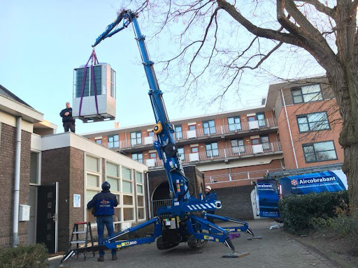 Aircobrabant BV airco installateur Eindhoven