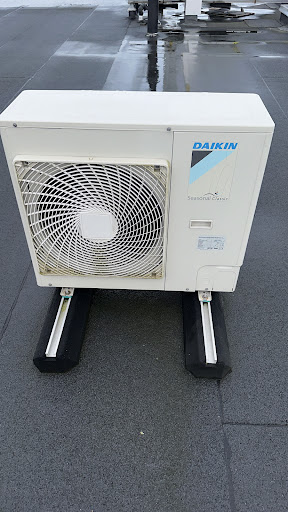 RMZ klimaattechniek airco onderhoud & installatie airco installateur Noord-Holland