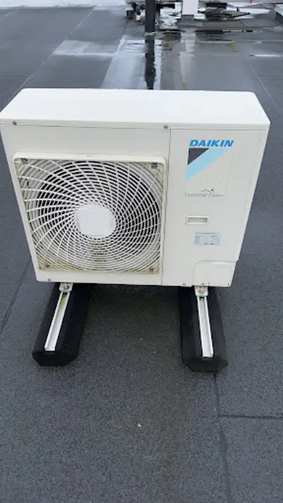 RMZ klimaattechniek airco onderhoud & installatie airco installateur Amsterdam