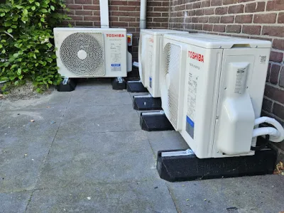 KTB-EDE airco installateur Ede
